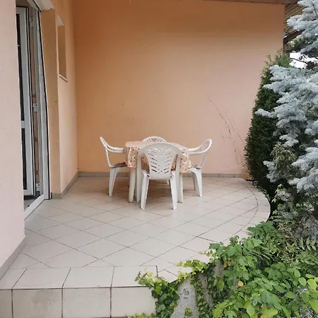 Anno 2000 Apartment *