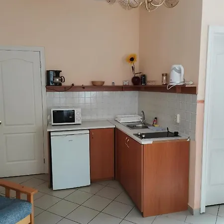 Apartment Anno 2000