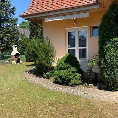 Apartamento Anno 2000 Balatonlelle