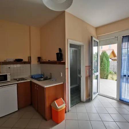 Appartement Anno 2000 Balatonlelle